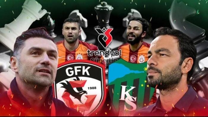 Gaziantep FK, Burak Yılmaz'ın dediği gibi değil